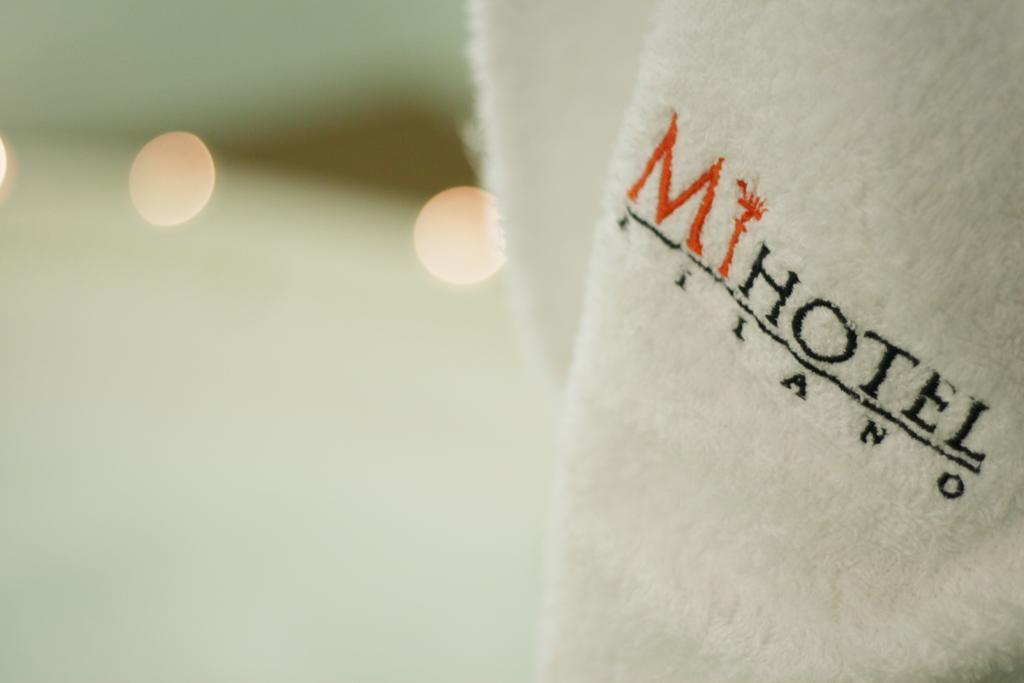 MiHotel Milaan Buitenkant foto
