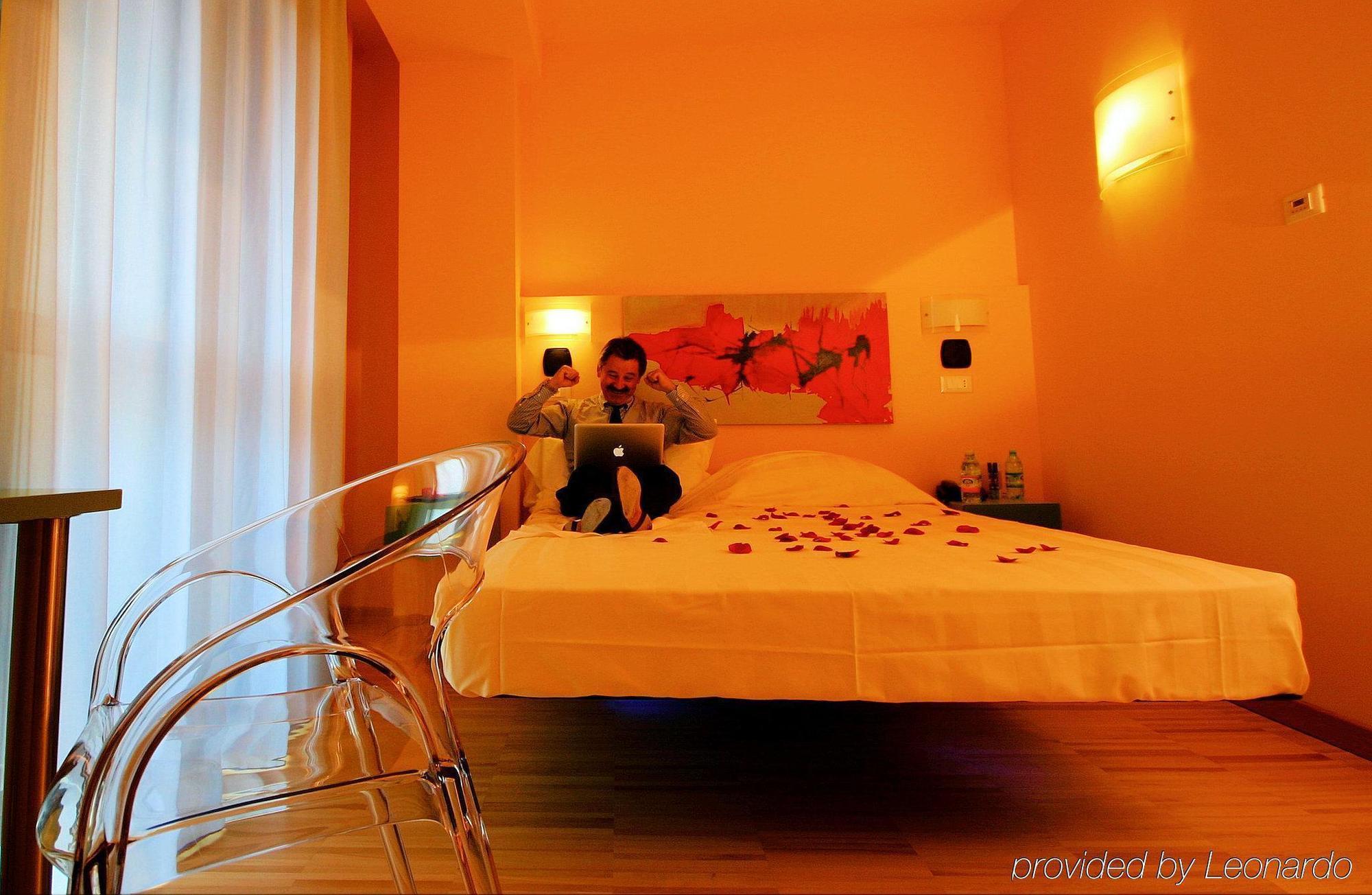 MiHotel Milaan Kamer foto