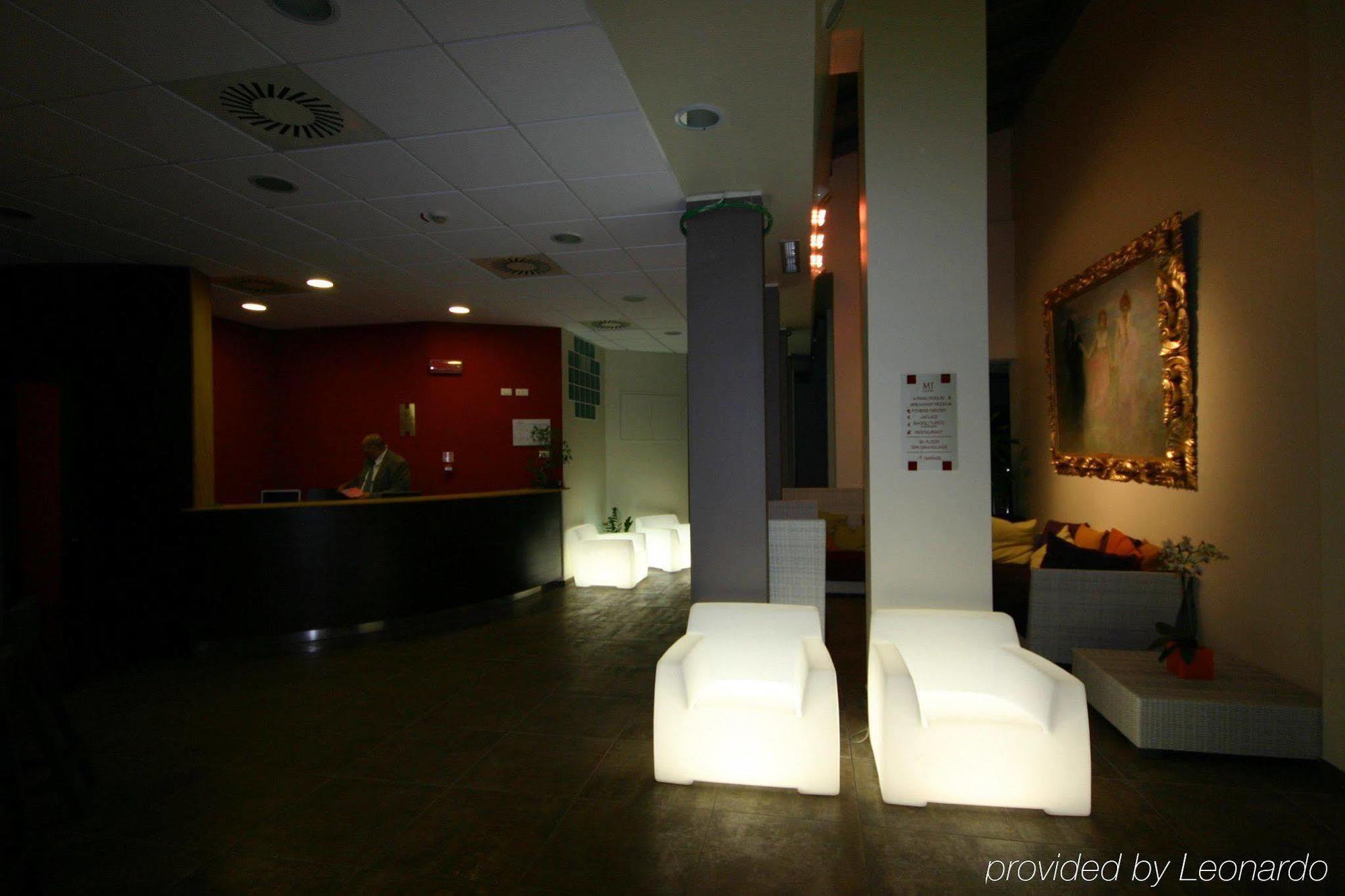 MiHotel Milaan Interieur foto