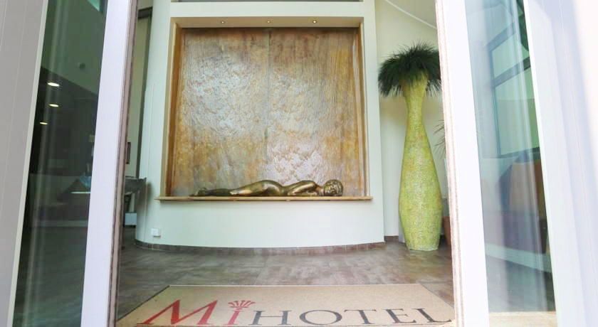 MiHotel Milaan Buitenkant foto